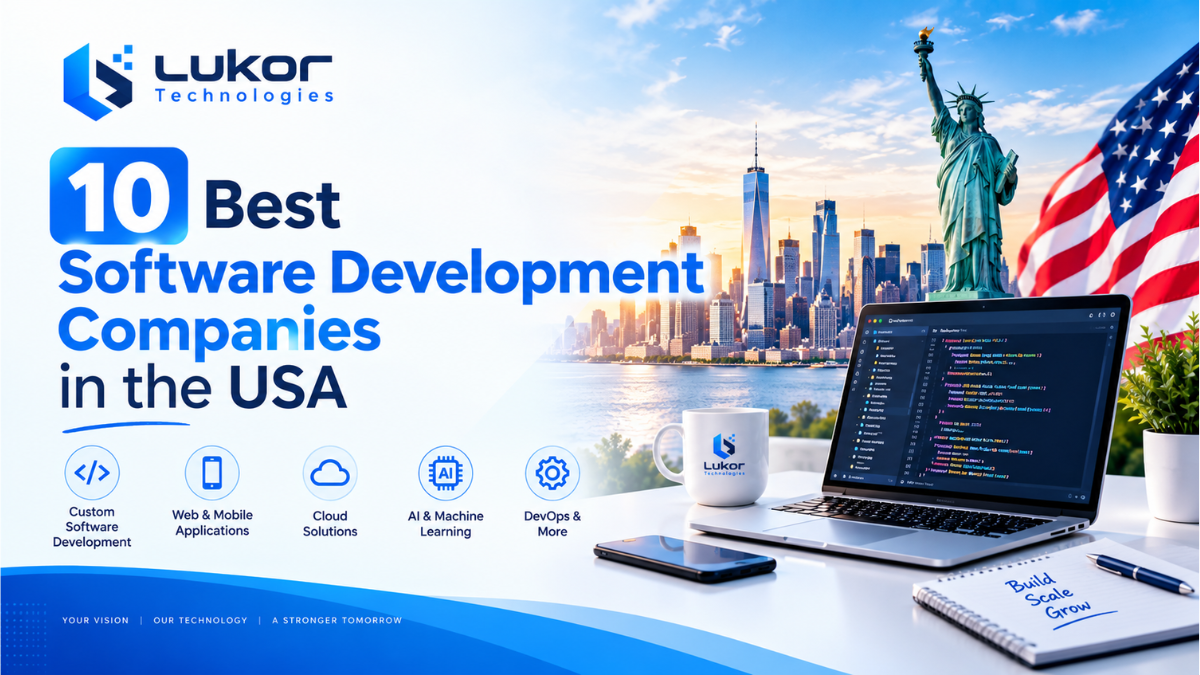 10 Best Software Development Companies in the USA for 2026